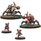 Corvus Belli Infinity Sputniks