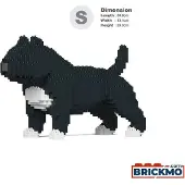 Jekca Bricks American Bully 01-M02 ST19PT43-M02