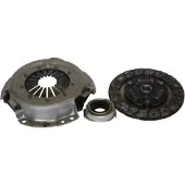 Japanparts Kupplungssatz Kupplung für SUZUKI SJ 410 SUV Cabrio (OS) KF-804