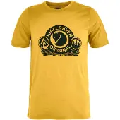 Fjällräven Abisko Wool Cl SS Herren-T-Shirt