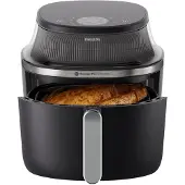 Philips 3000 Series Airfryer 7.2L Schwarz (NA341/00)