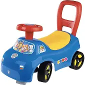 Smoby Rutscherauto "Paw Patrol Rutschauto", blau, Rutschautos, KinderB:27cm H:40cm T:54cm, Kunststoff, Rutscherauto, auch als Lauflernhilfe nutzbar; Made in Europe, B:27cm H:40cm T:54cm