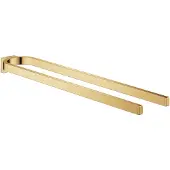 GROHE Handtuchhalter Selection doppelt cool sunrise poliert 41059GL0