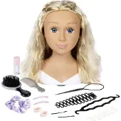 Smoby My Beauty Blonde Stylingkopf