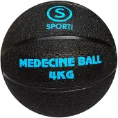 Sporti France 4kg Inflatable Medizinball