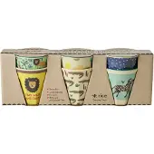 Rice 6 Pcs Small Tasse
