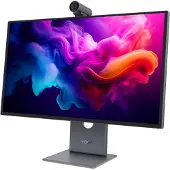 Lenovo Yoga Pro 27UD-10 Monitor, 67,3 cm (26.5"), 3840 x 2160 Pixel, 4K Ultra HD, QD-OLED, 0,03 ms, Schwarz