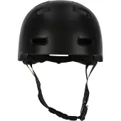 Crazy Safety Rampage, Fahrradhelm, schwarz