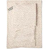 Ergobaby Aura Wrap Mesh Tragetuch, Dainty Blooms