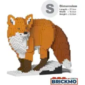 Jekca Bricks Fox 03 ST19FX03
