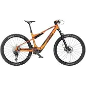 Ktm Macina Scarp SX Master Di2 400Wh 29'' 2026 E-Bike-Orange-L