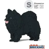 Jekca Bricks Pomeranian 02-M03 ST19PM02-M03