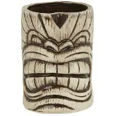 Beaumont Keramische Toscano Kanaloa Tiki Tasse 450ml