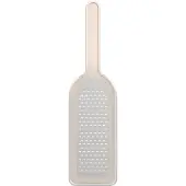 Mepal Chef It Edelstahl-Reibe 30 cm - chalk