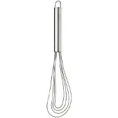 kela Schneebesen Rondo Silber 27 cm