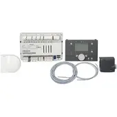 Elco Heizungsreglerset RVS43, 65005006-01