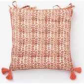 Sissy-Boy Gartenstuhlkissen Mit Mystic-Eye-Print - Orange