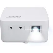 Acer PD1810IC, 1000 ANSI Lumen, DLP, UHD 4K (3840x2160), 8000:1, 16:9, 0 - 6350 mm (0 - 250")
