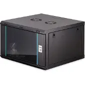 Digitus Wandgehäuse Dynamic 7HE 600x600mm schwarz