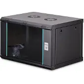 Digitus Wandgehäuse Dynamic 7HE 600x450mm schwarz