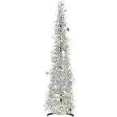 DOMMIO Kettenbaum mit LED-Beleuchtung 1,2 m