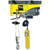 Vigor 49730-10 Elektroseilzug 550 W 125 kg