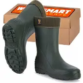 Procera WOMEN'S SOCKBOOTS 39 - LIGHT FEED EVA LARIS Wechselsocke grün