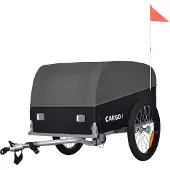 Tiggo VS Cargo I Lastenanhänger Fahrradanhänger Trailer Transportanhänger