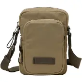 Marc O'Polo Umhängetasche Gabe Crossbody Bag Charleston Gray taupe