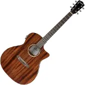 Ferndale GA3-ce Grand Auditorium Cutaway Elektro Mahagoni Sapeli