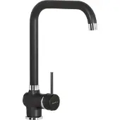 Schock SXTIME13, Standard, Schwarz, Hebelgriffe, Einzelbild, Nero assoluto, Type U