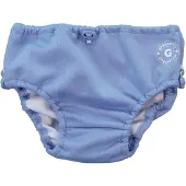 Geggamoja UV-Schwimmwindel, Blau, 74-80