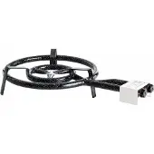 All'Grill 2-Ring-Gasbrenner, Ø 40 cm, 13,9 kW, 50 mbar