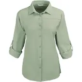 Killtec Damen Bluse KOS 61 WMN WVN SHRT