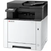 Kyocera Farblaser-Multifunktionsdrucker ECOSYS MA2101cfx/Plus, 4-in-1, USB/LAN/Micro-SD, bis A4, Toner, 3 Jahre Life Plus Garantie