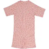 Geggamoja UV-Schutzanzug, Pink Leo, 62-68