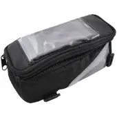 TSB Werk Fahrradtasche Rahmentasche Oberrohrtasche Smartphone Handy Halterung Tasche Bag