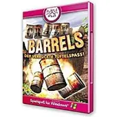 Crazy Barrels, CD-ROM