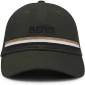 BOSS Reitsport-Cap aus Baumwolle mit Logo-Stickerei Grösse 57