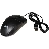 Link&Bikini LKMOS35 Optische 3-Tasten-Usb-Maus