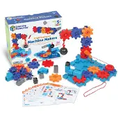 Learning Resources LER9462, Bausatz, 5 Jahr(e), Kunststoff, 60 Stück(e)
