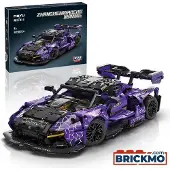 MOYU Senna Sportauto lila MY88314