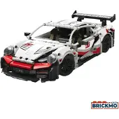 MOYU Sportauto Modell MY88308, weiß
