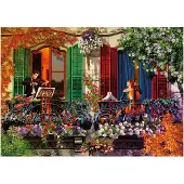 Educa Serenadenpuzzle 1500 Stücke Mehrfarbig Mehrfarbig One Size