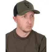 FOX Collection Trucker Cap (Green/Black)