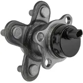 NTY Radlagersatz Hinten Hinten Links Hinten Rechts für DAIHATSU SIRION (M3) KLT-DA-000