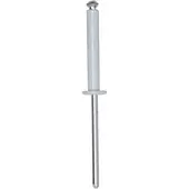 Restagraf Befestigungselement für Karosserie, 26 mm lang, 8 mm Kopfdurchmesser, 1,5 mm Kopfhöhe