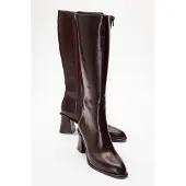 Prologue Paradis Blockabsatz Kniehoher Stiefel (Damen)