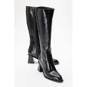 Prologue Paradis Blockabsatz Kniehoher Stiefel (Damen)