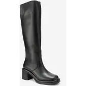 Forever & Always Fros Leder Kniehoch Stiefel (Damen)